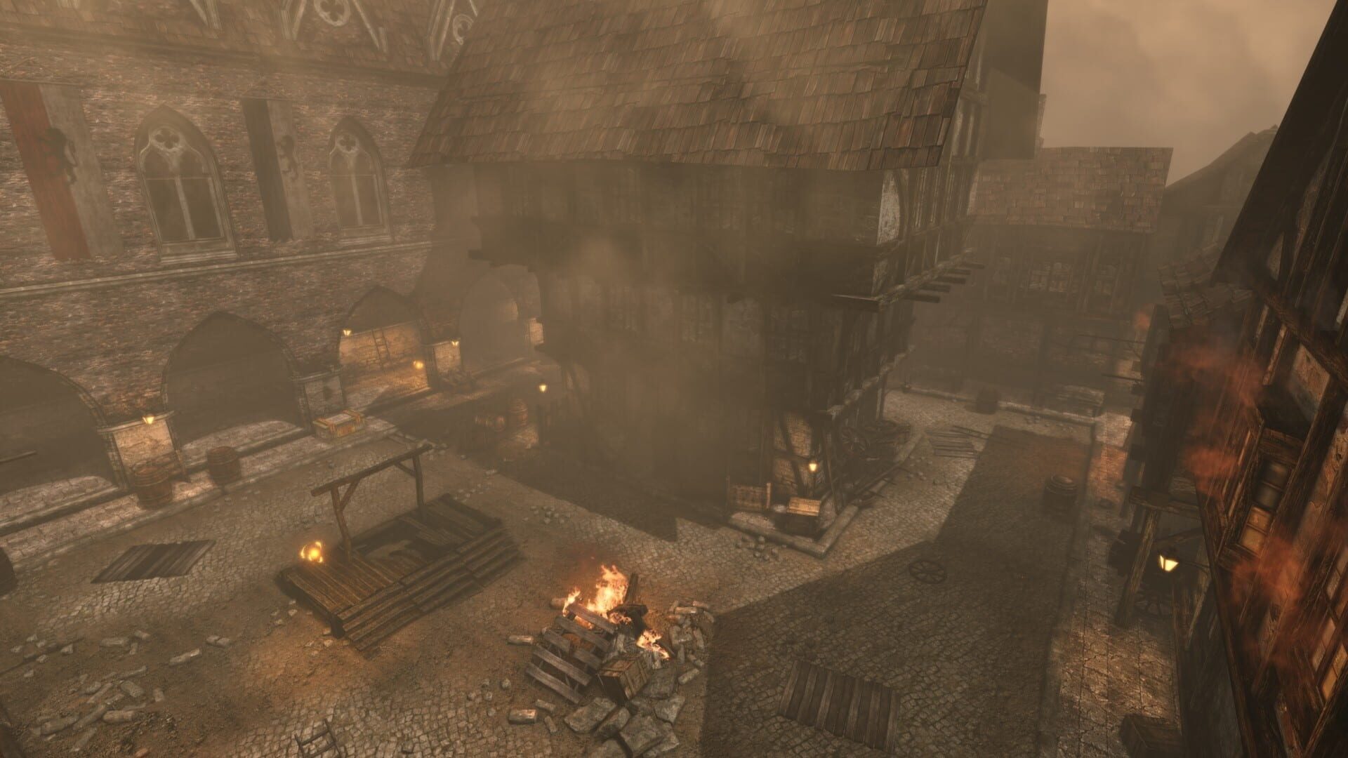 Painkiller: Hell & Damnation - Heaven's Above screenshot 18