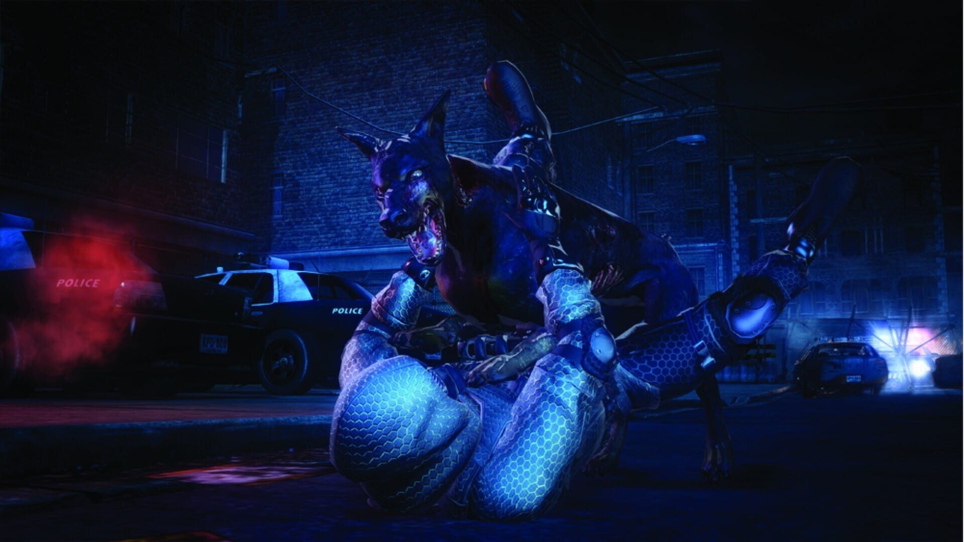 Resident Evil: Operation Raccoon City - Echo Six Expansion Pack 1 screenshot 1