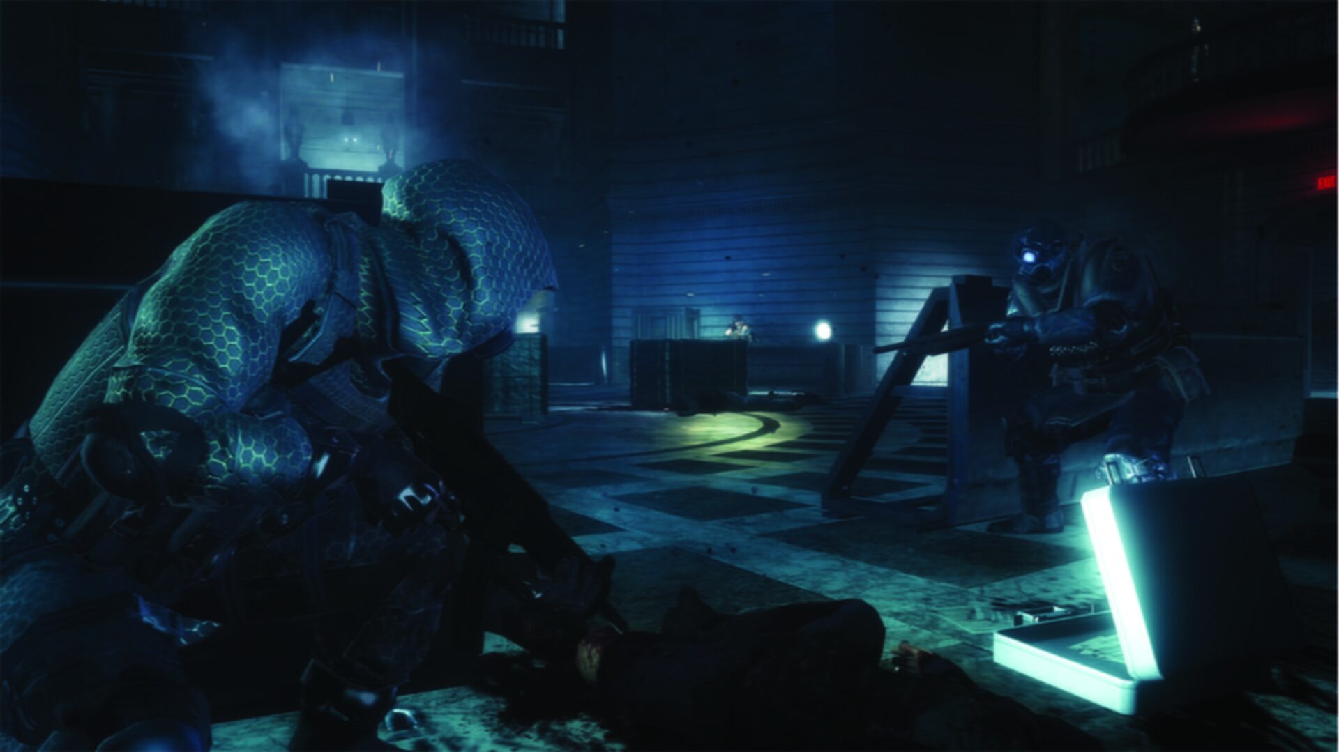 Resident Evil: Operation Raccoon City - Echo Six Expansion Pack 1 screenshot 3