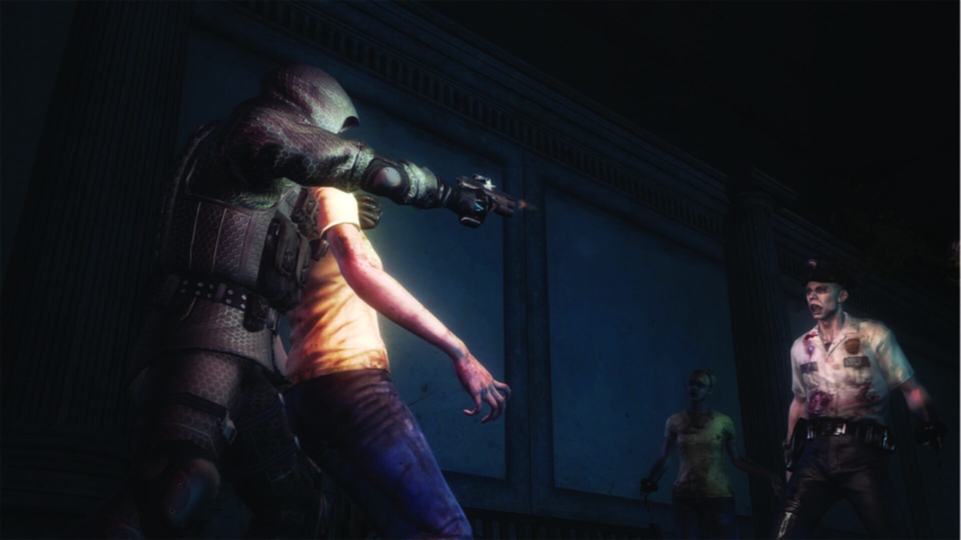Resident Evil: Operation Raccoon City - Echo Six Expansion Pack 1 screenshot 4