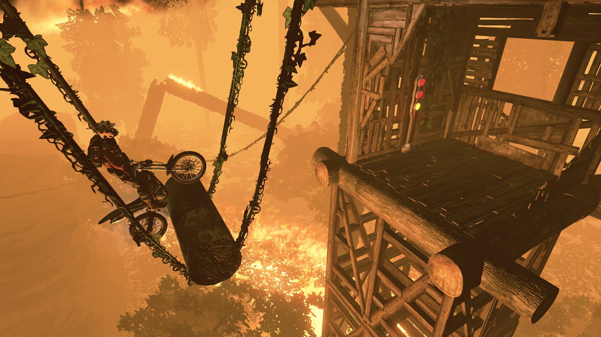 Trials Fusion: After the Incident screenshot 1