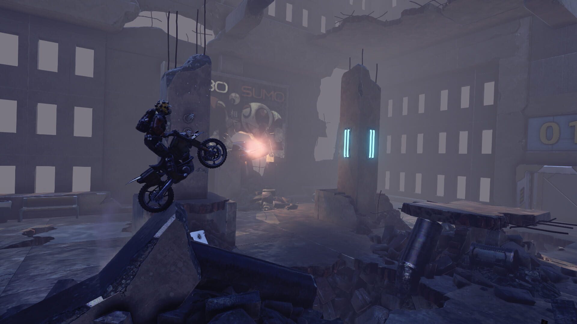 Trials Fusion: After the Incident screenshot 4