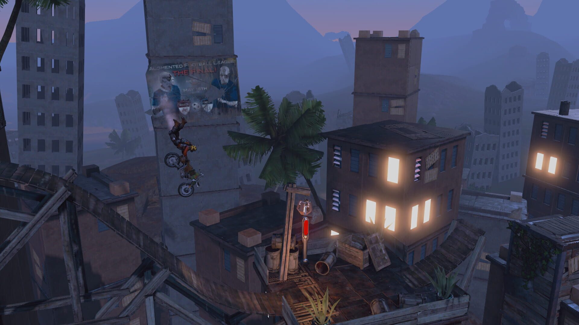 Trials Fusion: After the Incident screenshot 5