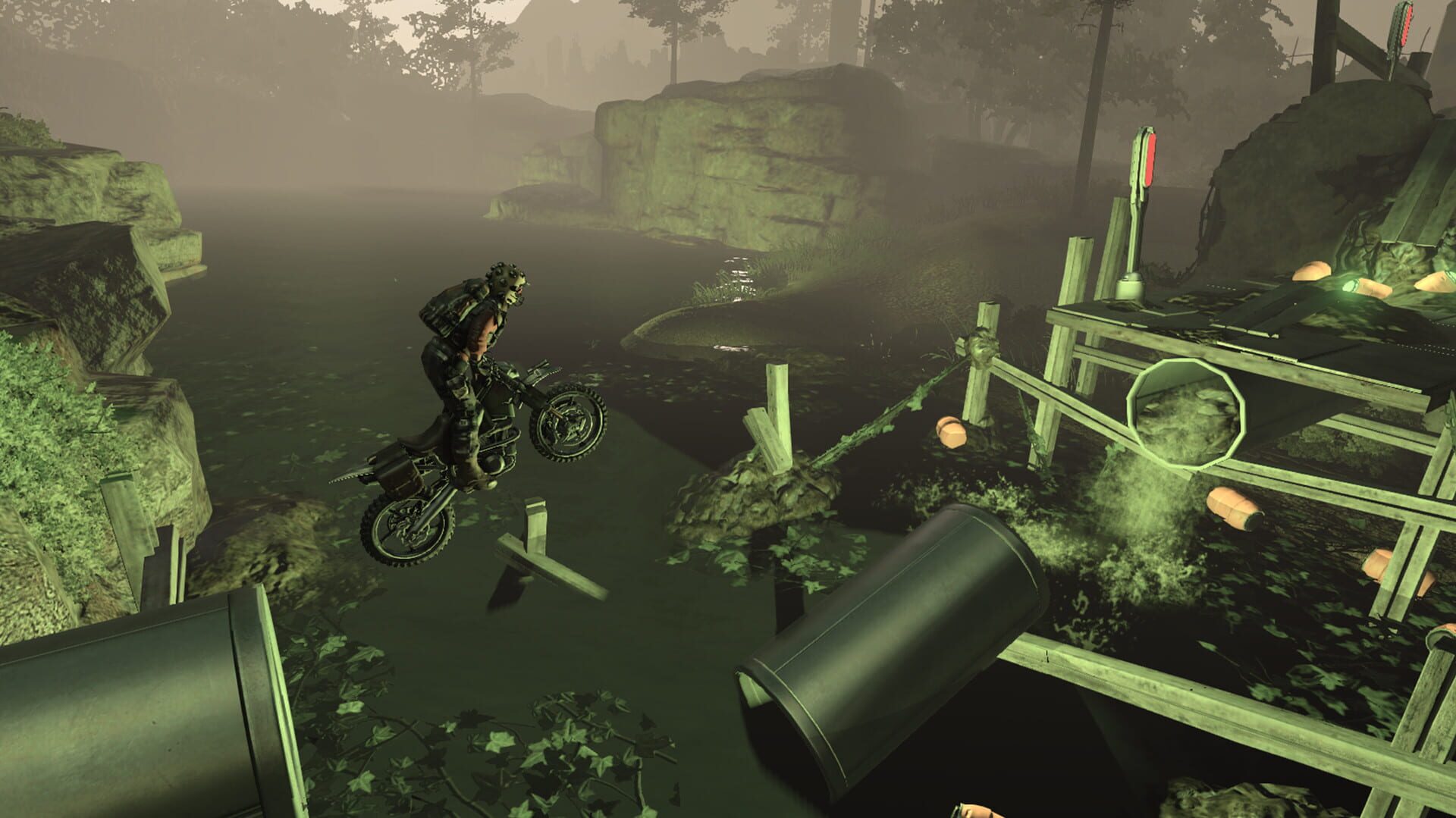 Trials Fusion: After the Incident screenshot 6