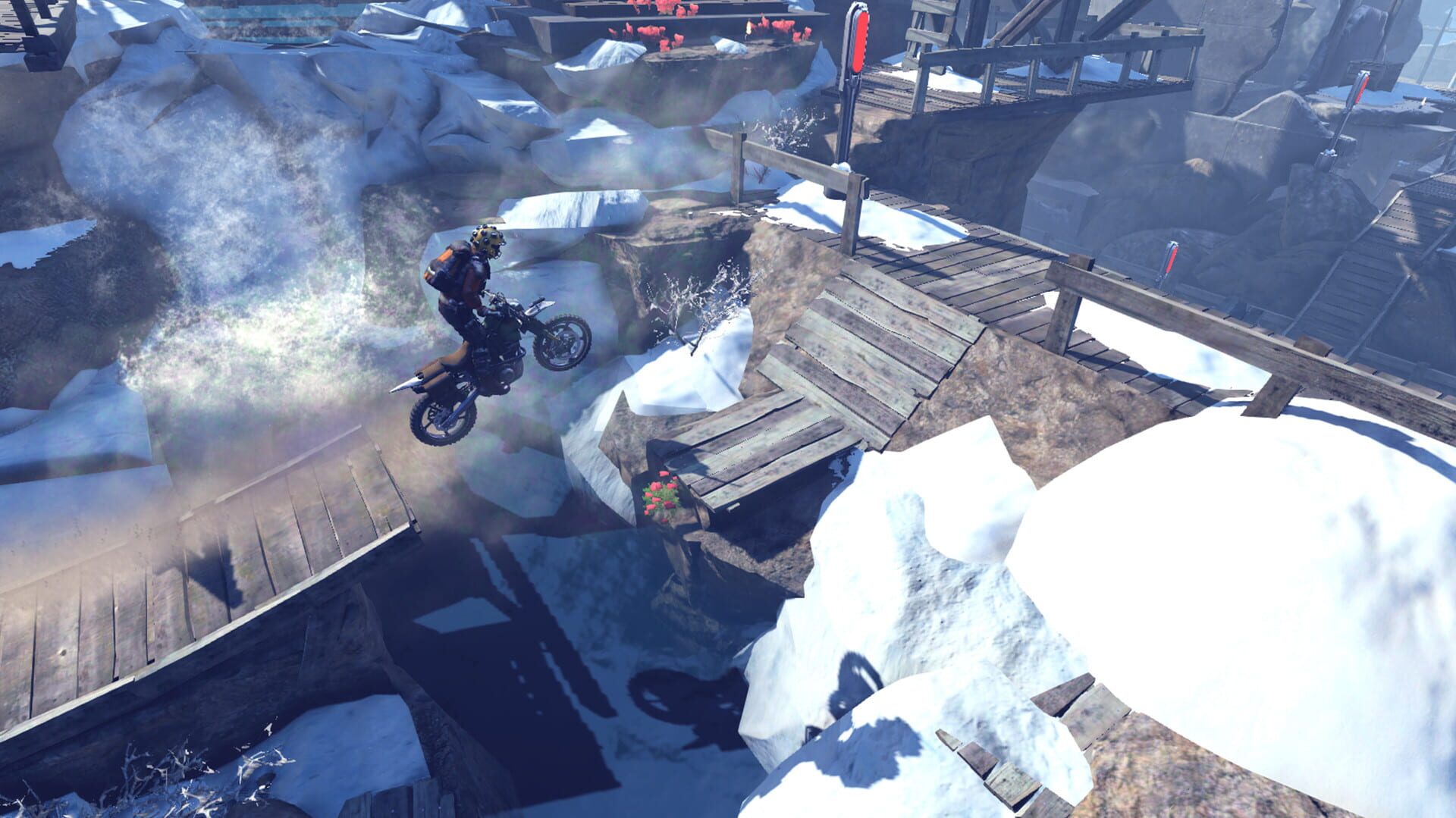Trials Fusion: After the Incident screenshot 7