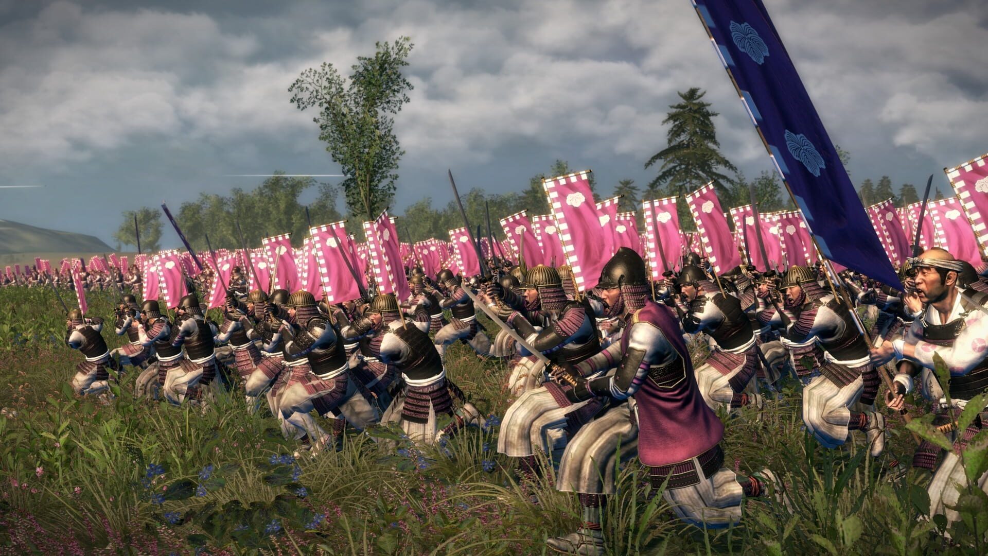 Total War: Shogun 2 - Fall of the Samurai: The Tsu Faction Pack screenshot 1