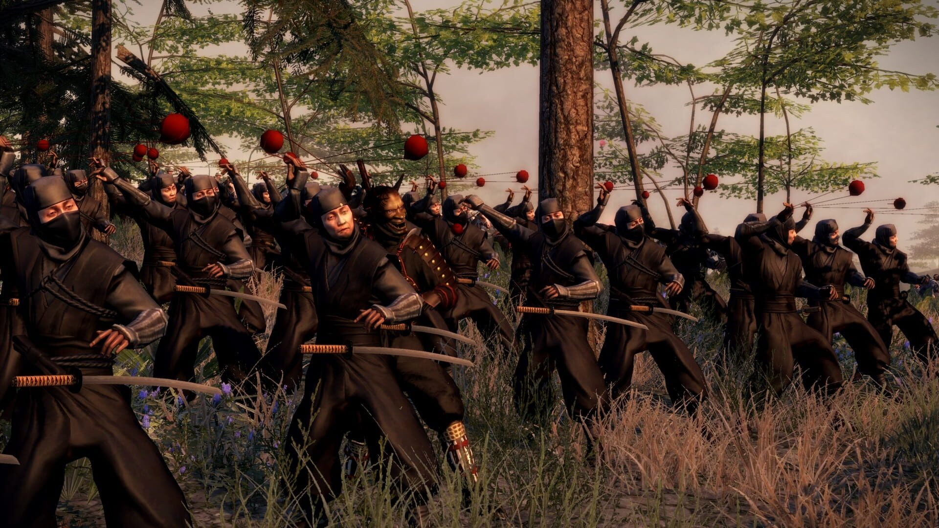 Total War: Shogun 2 - Fall of the Samurai: The Tsu Faction Pack screenshot 2