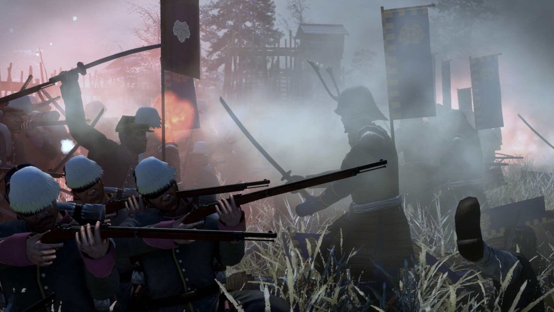 Total War: Shogun 2 - Fall of the Samurai: The Tsu Faction Pack screenshot 3