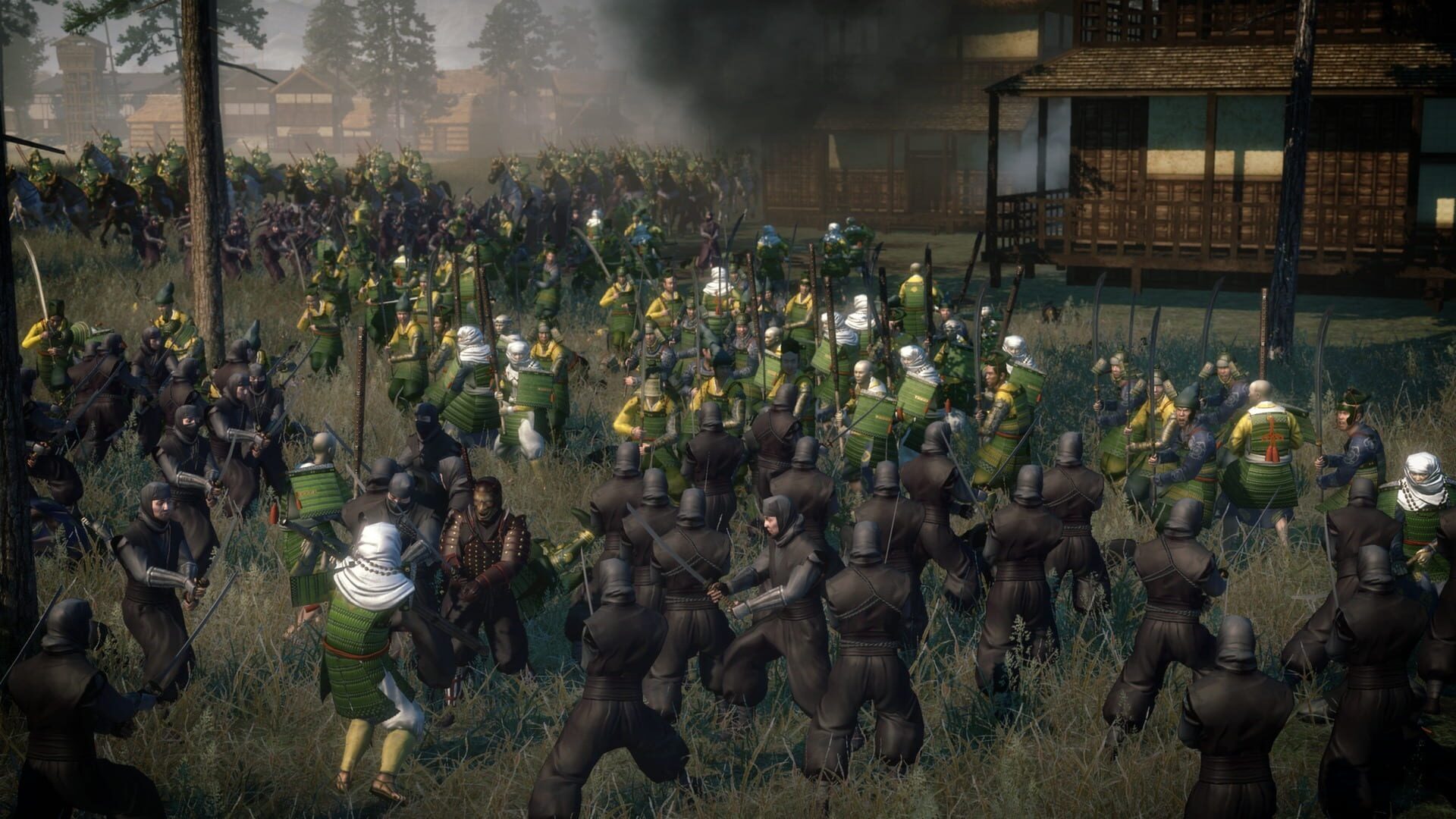 Total War: Shogun 2 - Fall of the Samurai: The Tsu Faction Pack screenshot 4