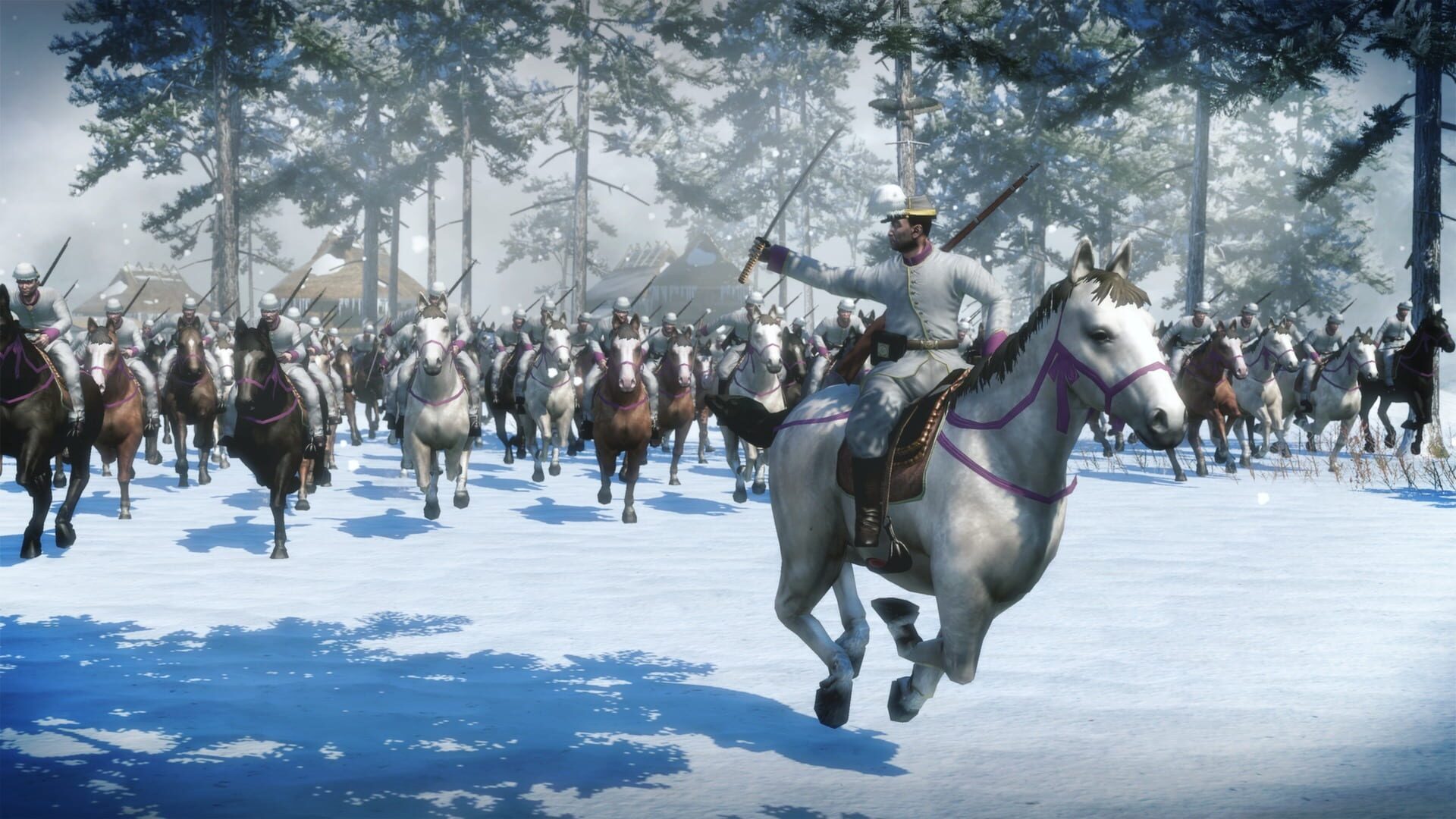 Total War: Shogun 2 - Fall of the Samurai: The Tsu Faction Pack screenshot 5