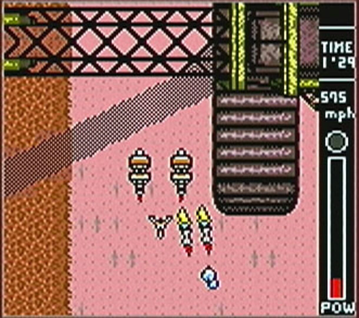 Star Wars: Episode I - Racer screenshot 2