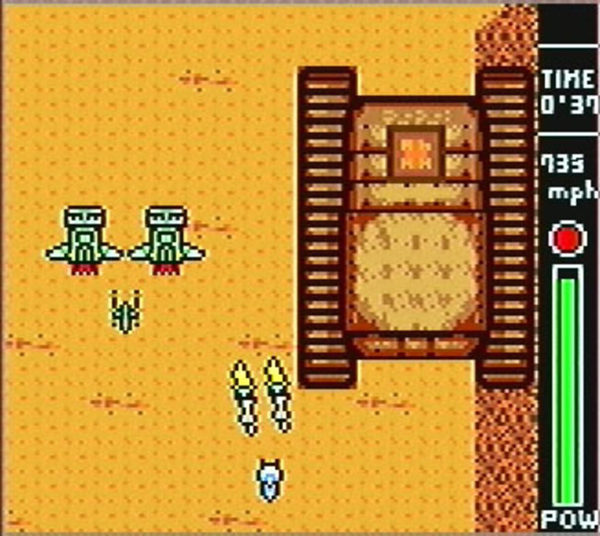 Star Wars: Episode I - Racer screenshot 3