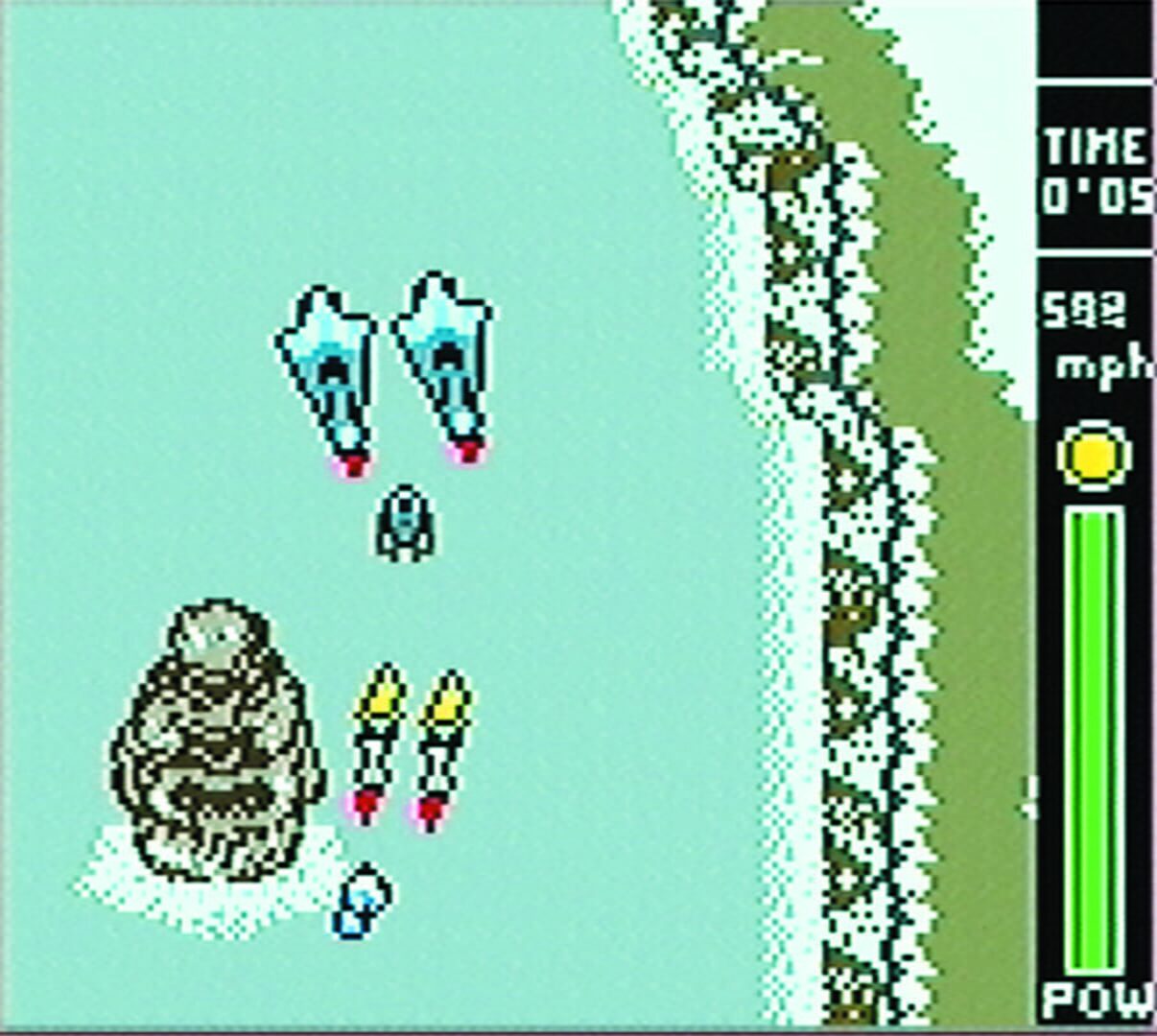 Star Wars: Episode I - Racer screenshot 4