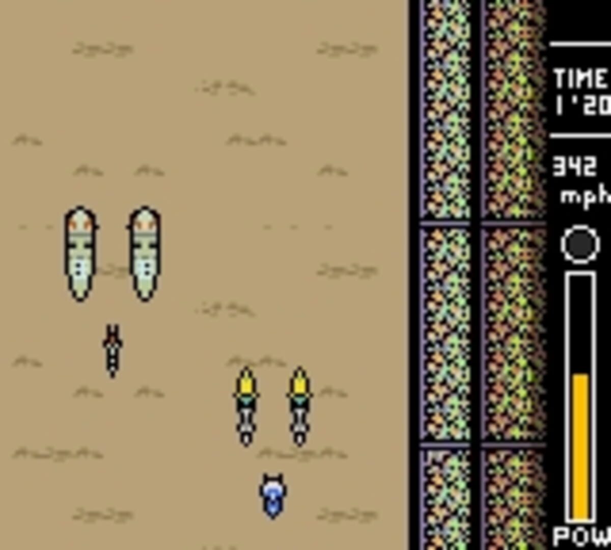 Star Wars: Episode I - Racer screenshot 5