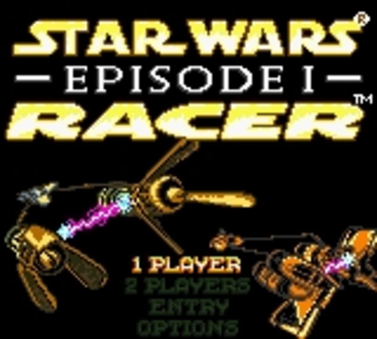 Star Wars: Episode I - Racer screenshot 6