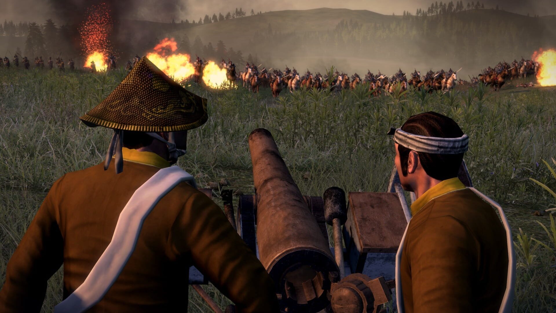 Total War: Shogun 2 - Fall of the Samurai: The Obama Faction Pack screenshot 1