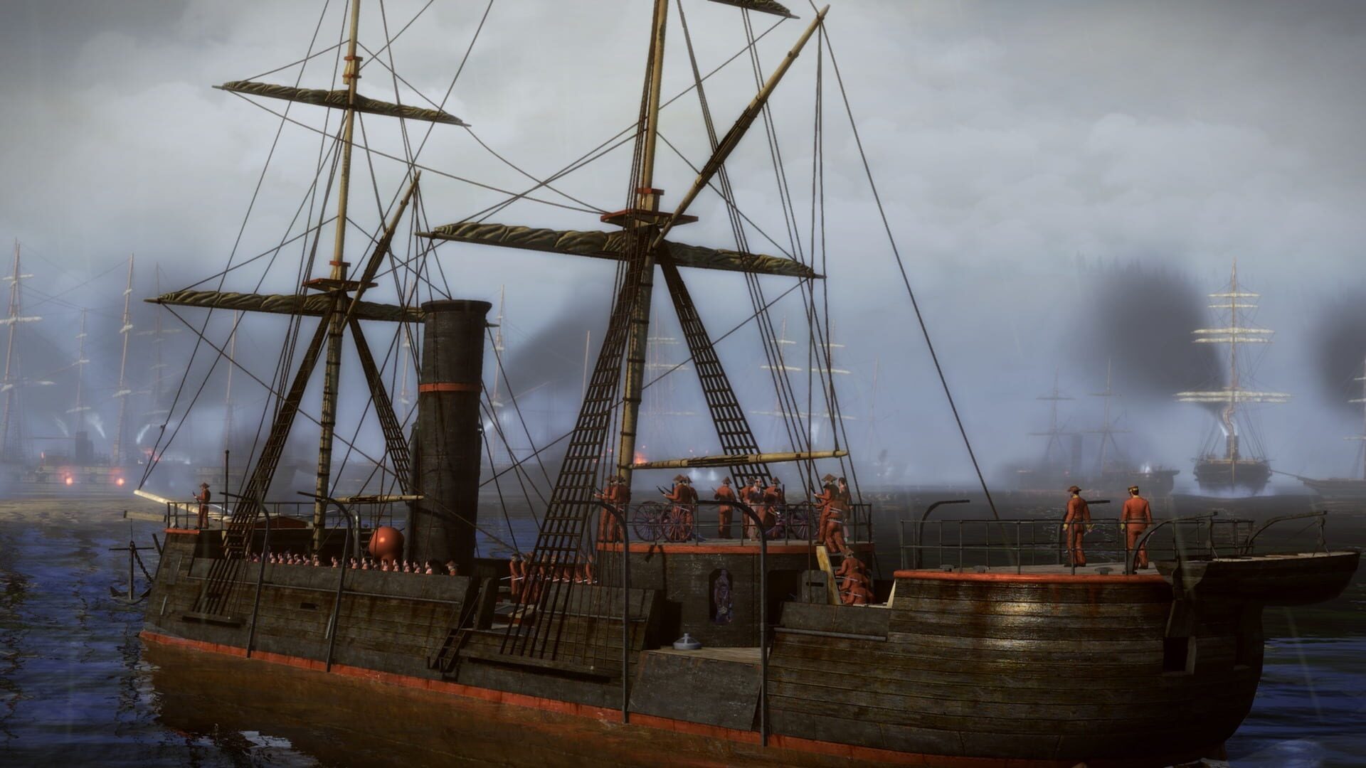 Total War: Shogun 2 - Fall of the Samurai: The Saga Faction Pack screenshot 2