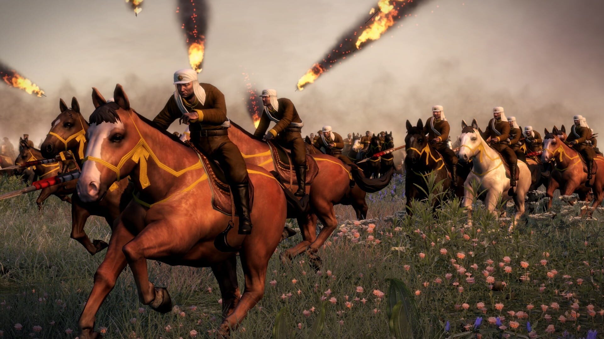 Total War: Shogun 2 - Fall of the Samurai: The Obama Faction Pack screenshot 2