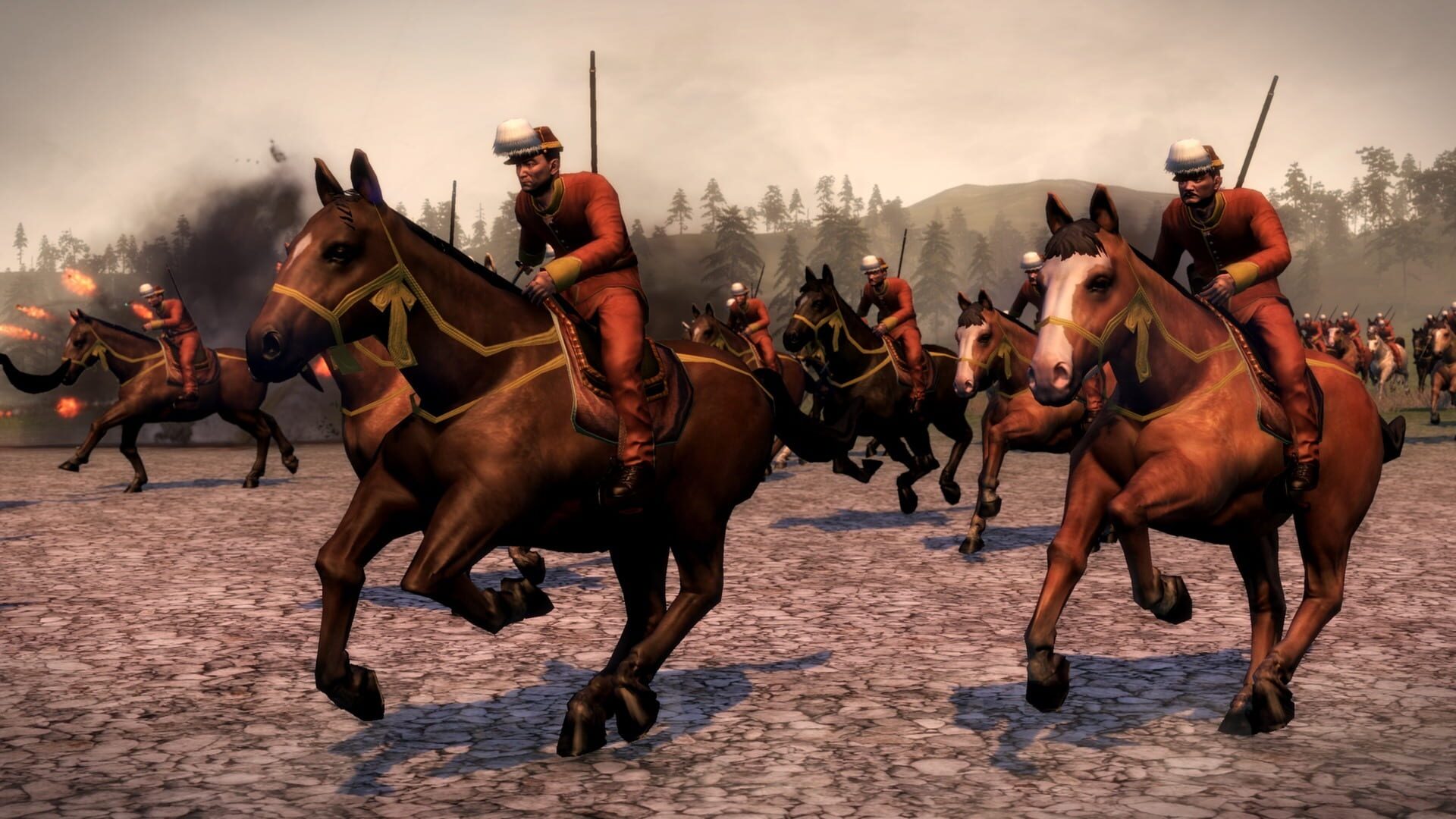 Total War: Shogun 2 - Fall of the Samurai: The Saga Faction Pack screenshot 3