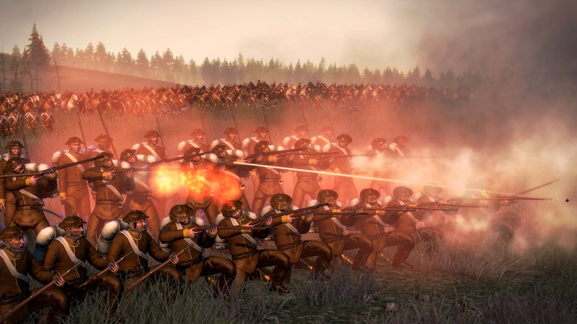 Total War: Shogun 2 - Fall of the Samurai: The Obama Faction Pack screenshot 3