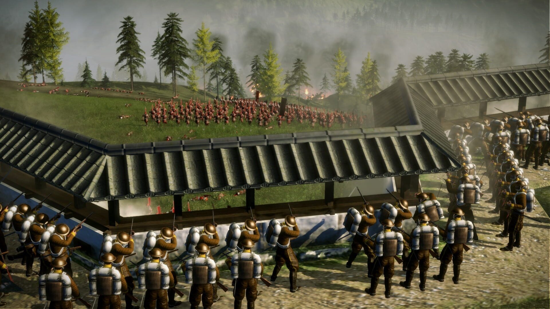 Total War: Shogun 2 - Fall of the Samurai: The Obama Faction Pack screenshot 4