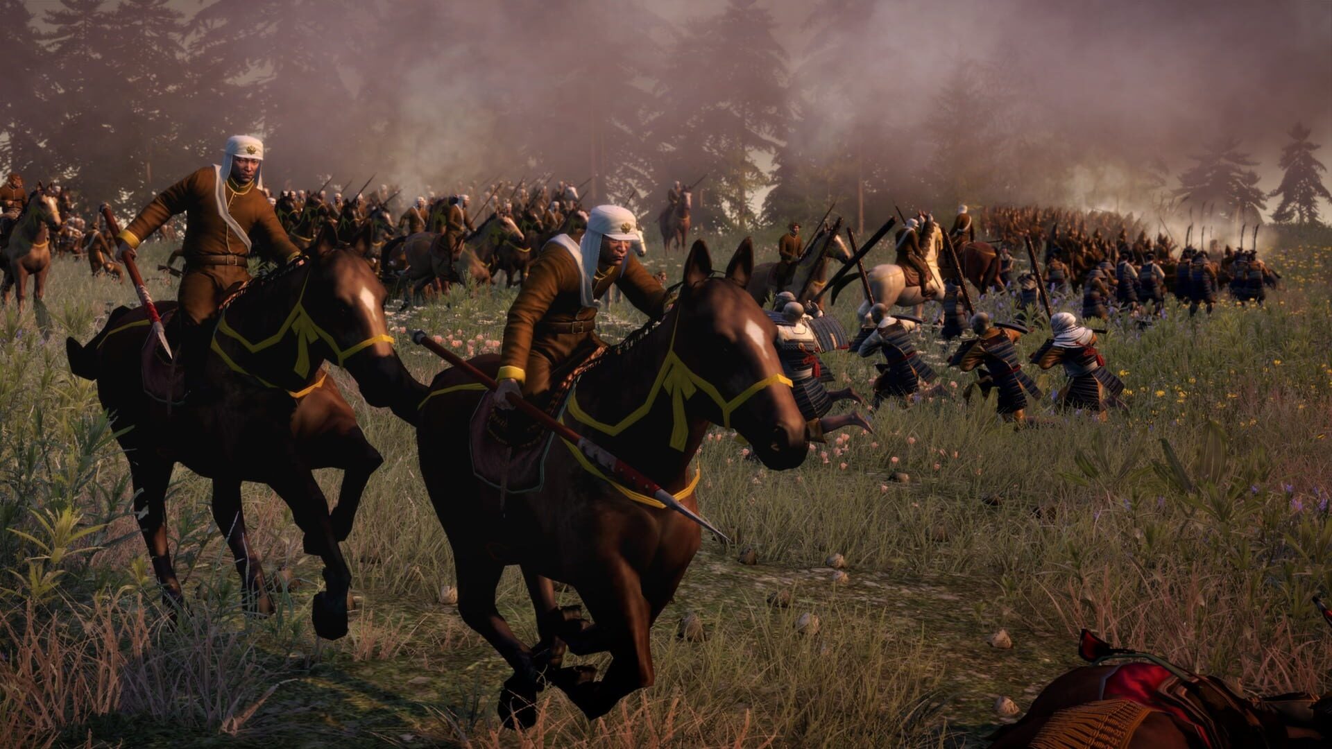 Total War: Shogun 2 - Fall of the Samurai: The Obama Faction Pack screenshot 5