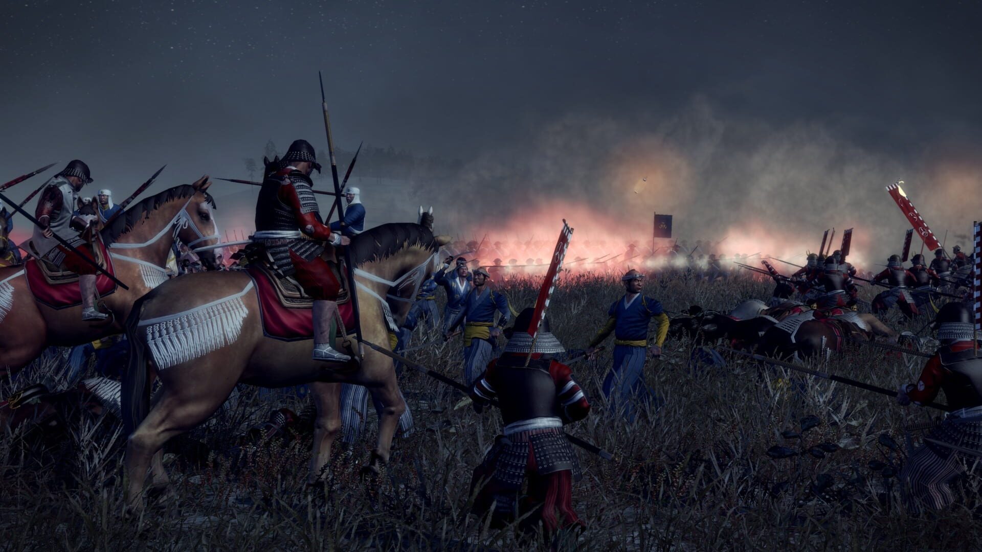 Total War: Shogun 2 - Fall of the Samurai: The Sendai Faction Pack screenshot 1