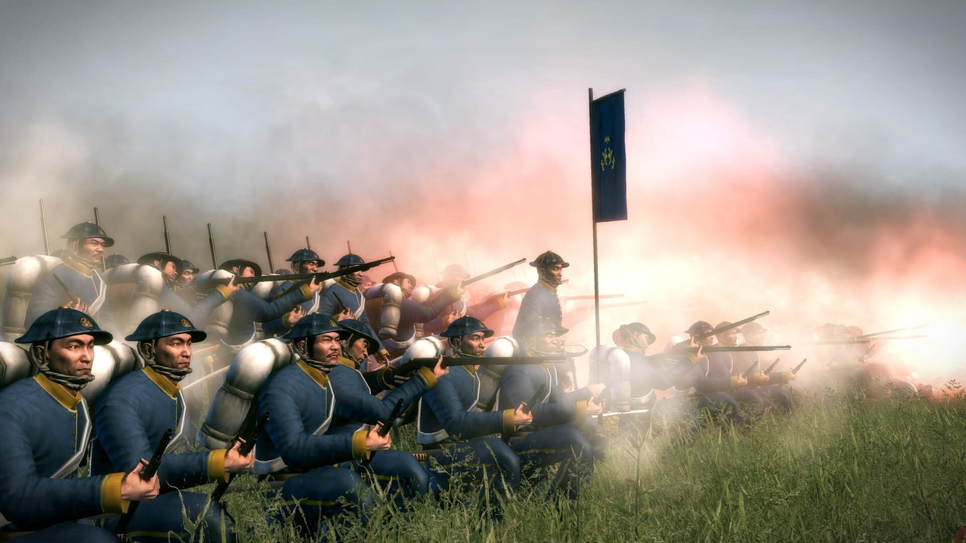 Total War: Shogun 2 - Fall of the Samurai: The Sendai Faction Pack screenshot 2