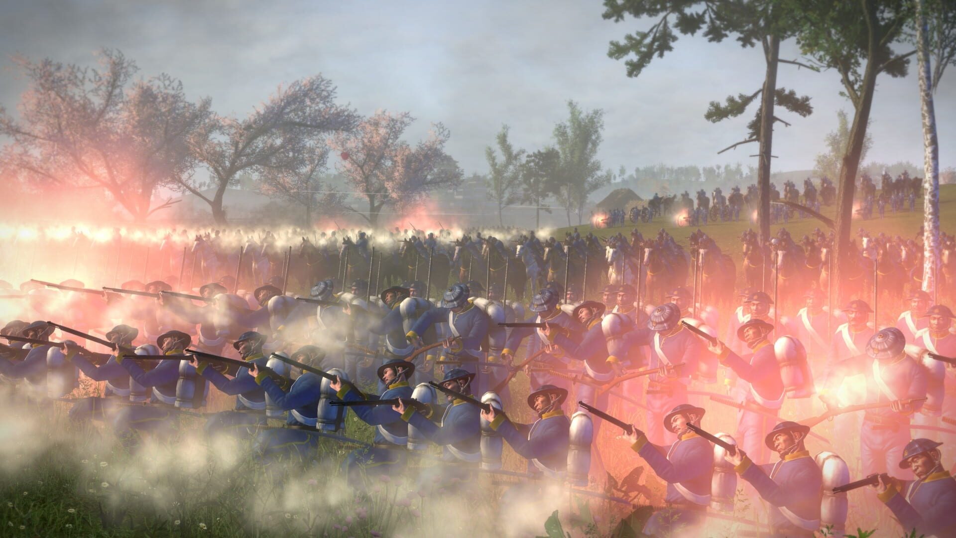 Total War: Shogun 2 - Fall of the Samurai: The Sendai Faction Pack screenshot 5