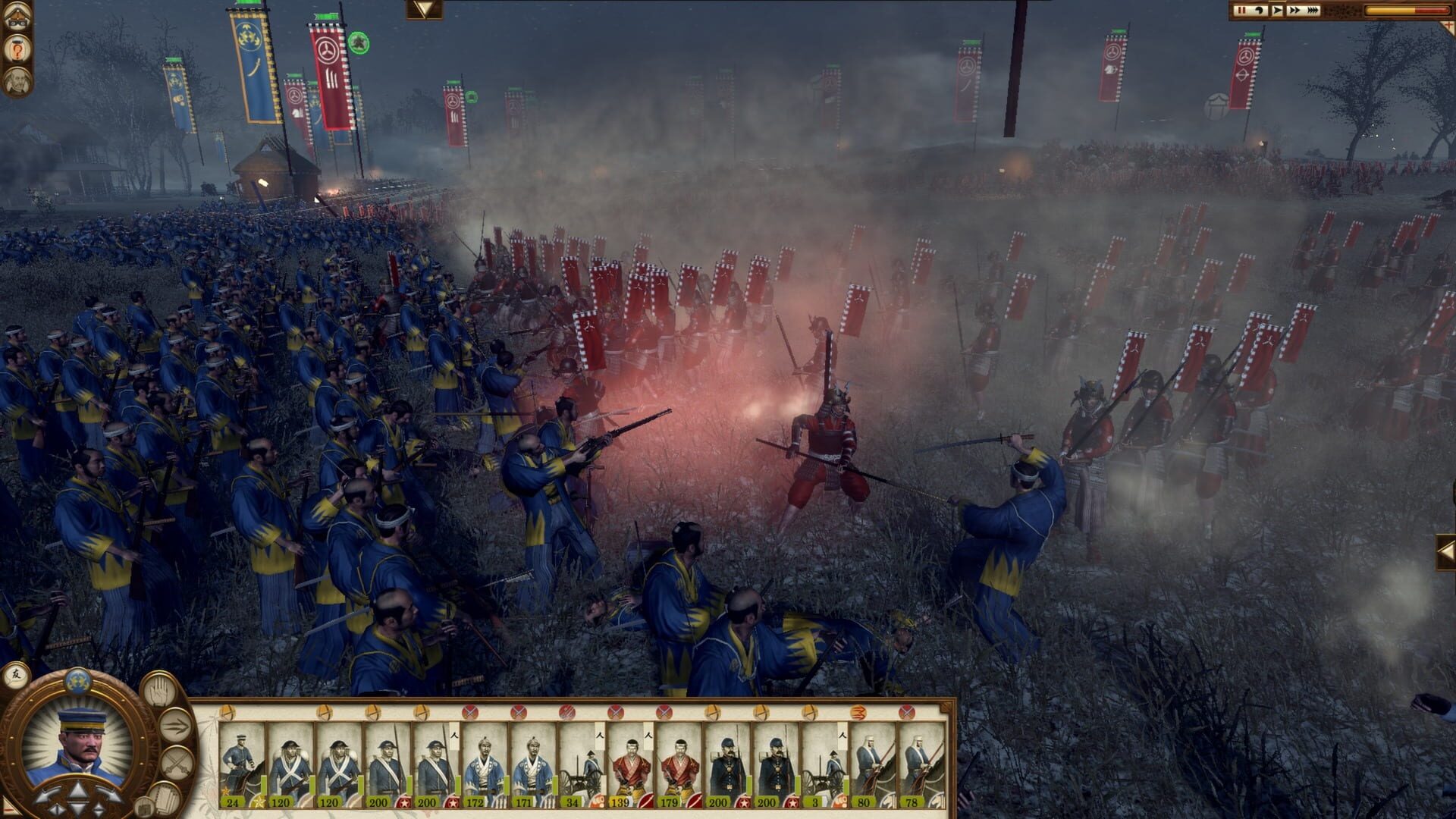 Total War: Shogun 2 - Fall of the Samurai: The Sendai Faction Pack screenshot 8
