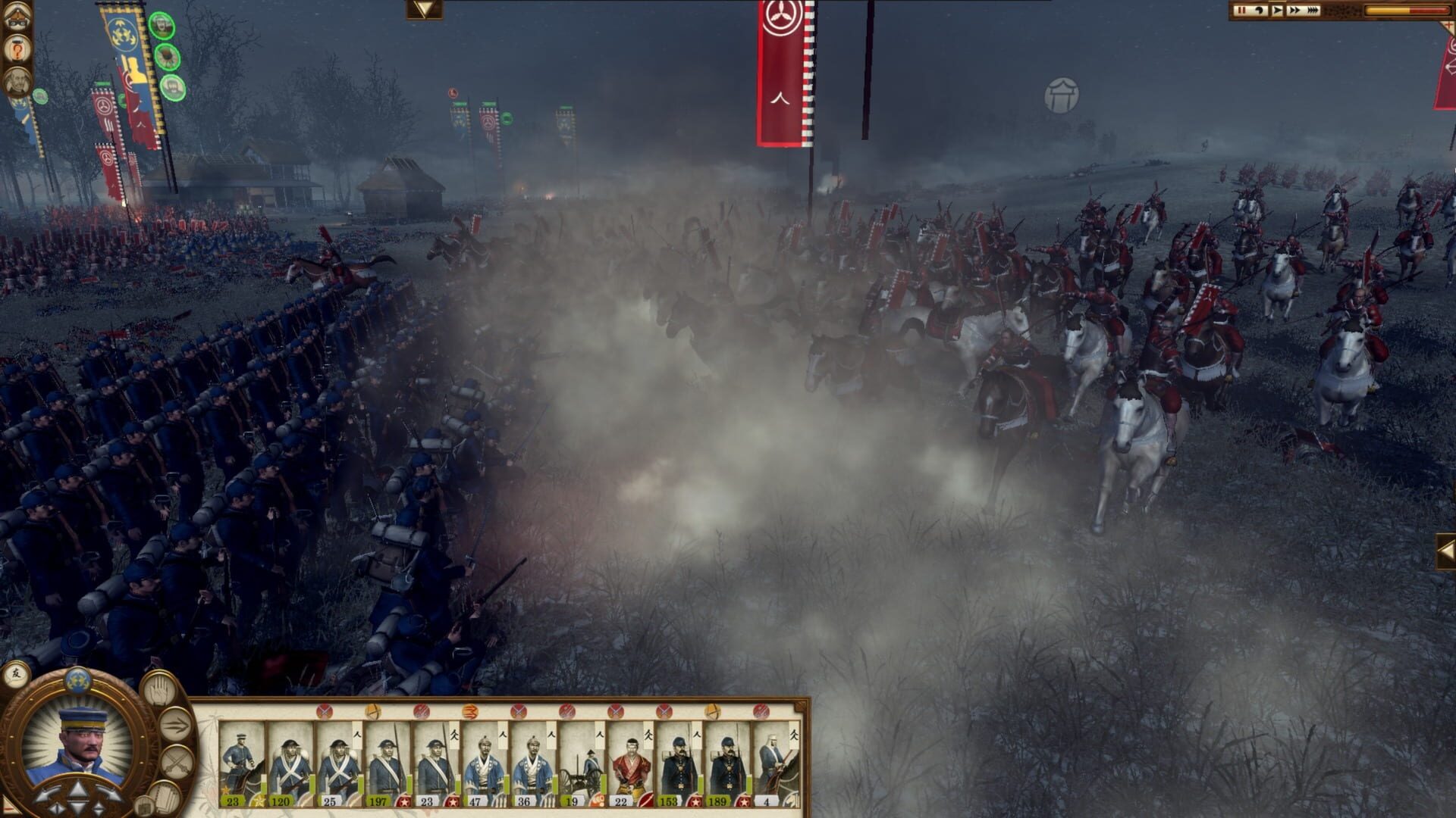 Total War: Shogun 2 - Fall of the Samurai: The Sendai Faction Pack screenshot 9