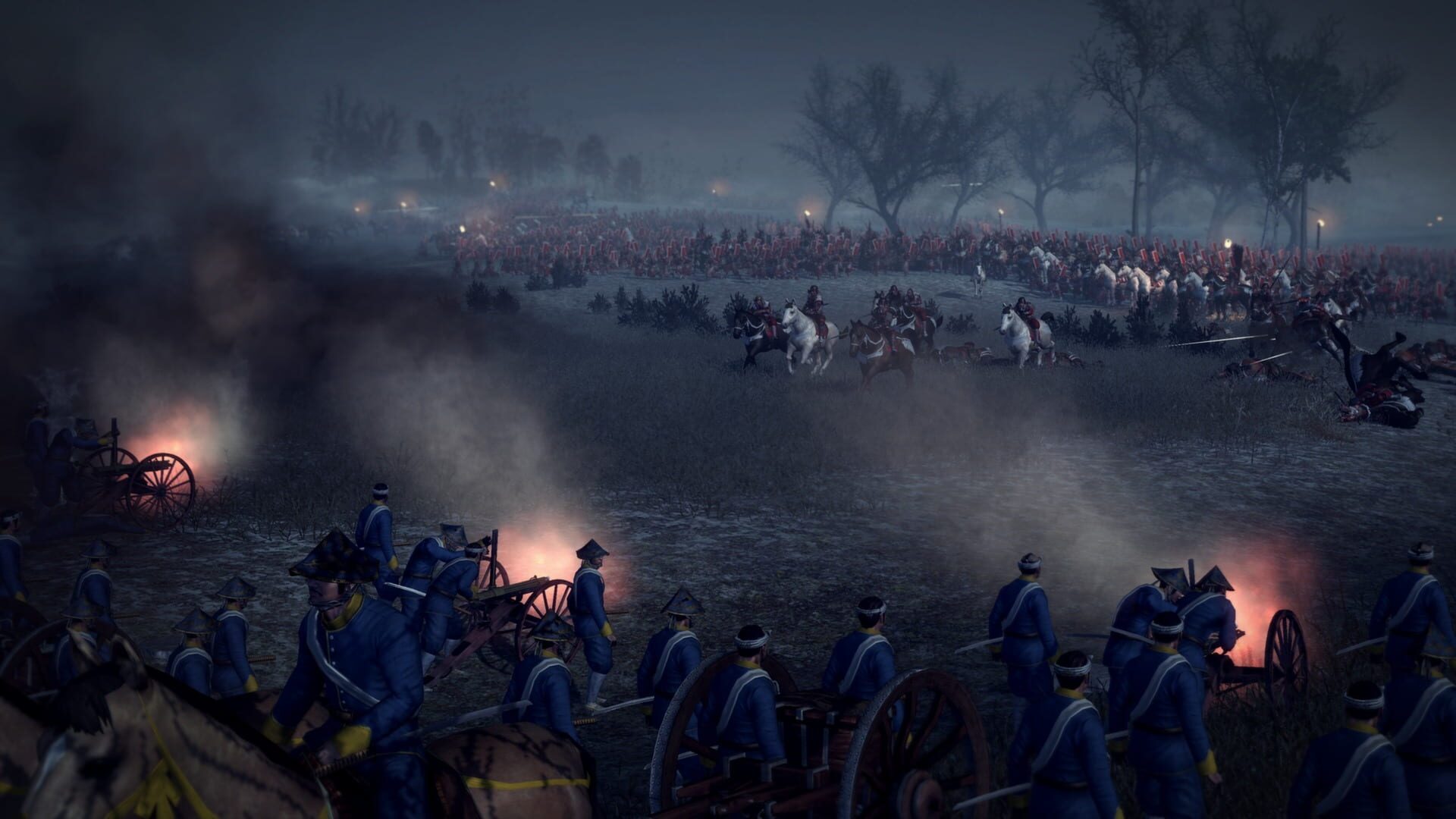 Total War: Shogun 2 - Fall of the Samurai: The Sendai Faction Pack screenshot 10