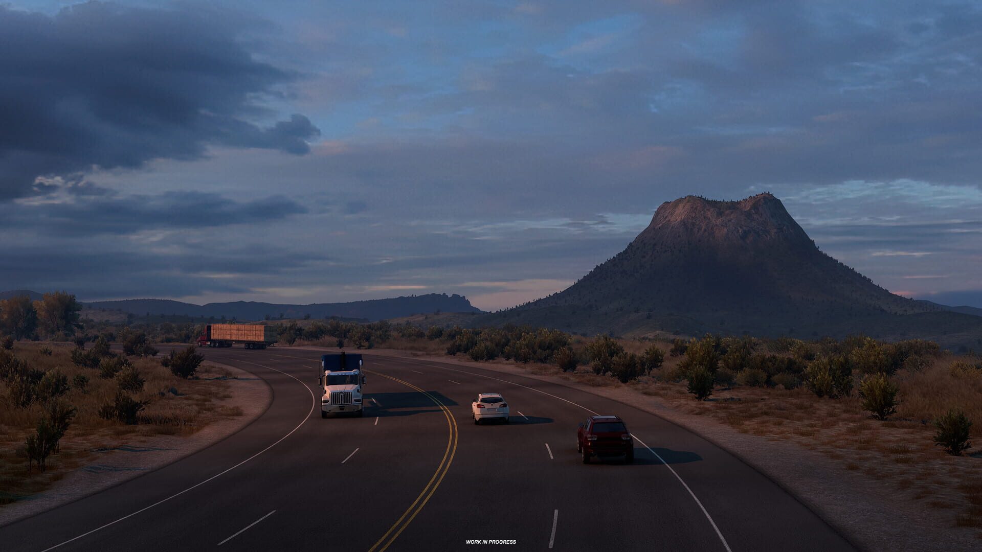 American Truck Simulator: Texas screenshot 2