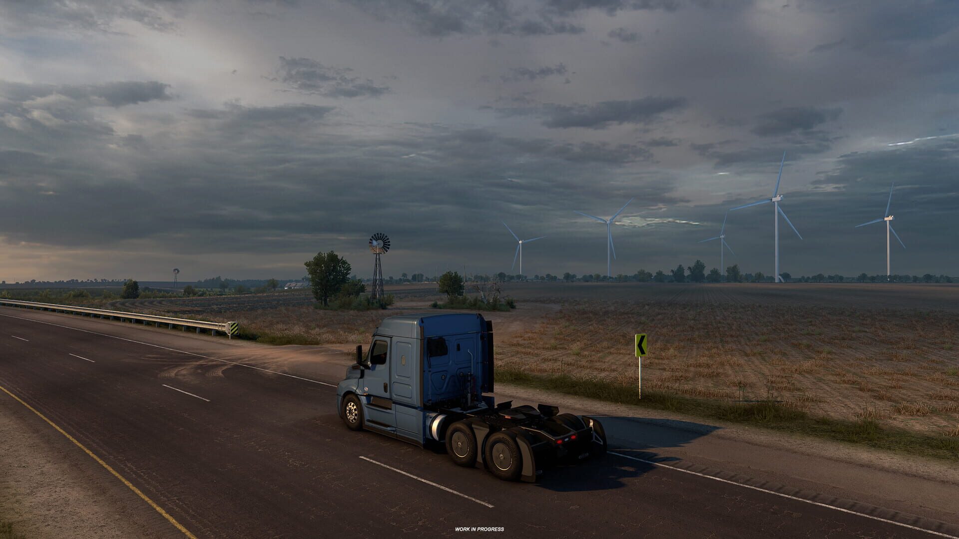 American Truck Simulator: Texas screenshot 4