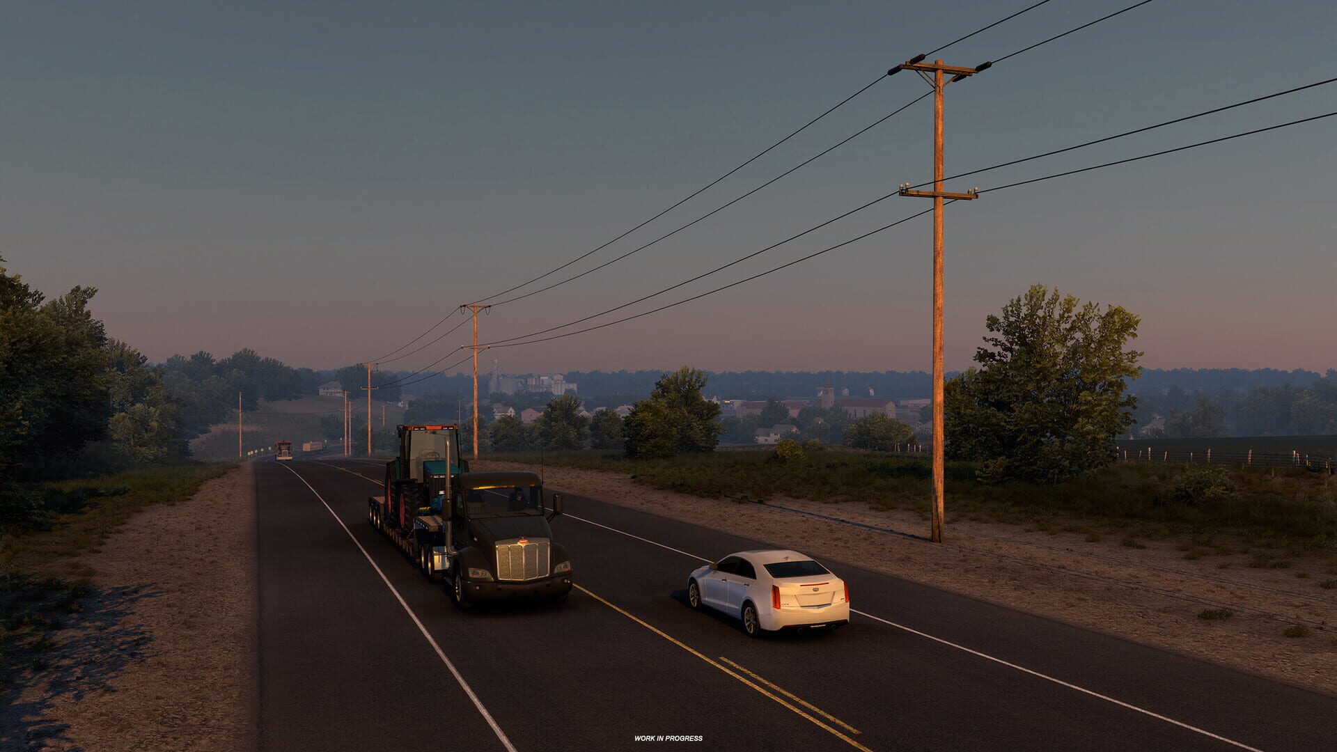 American Truck Simulator: Texas screenshot 7
