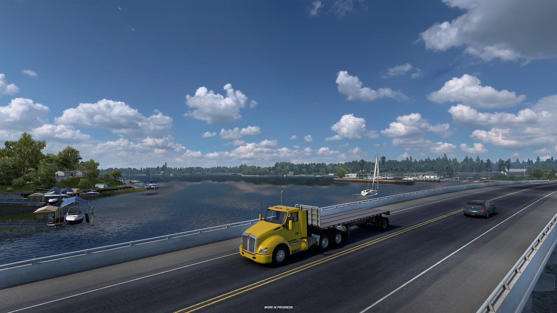 American Truck Simulator: Texas screenshot 8