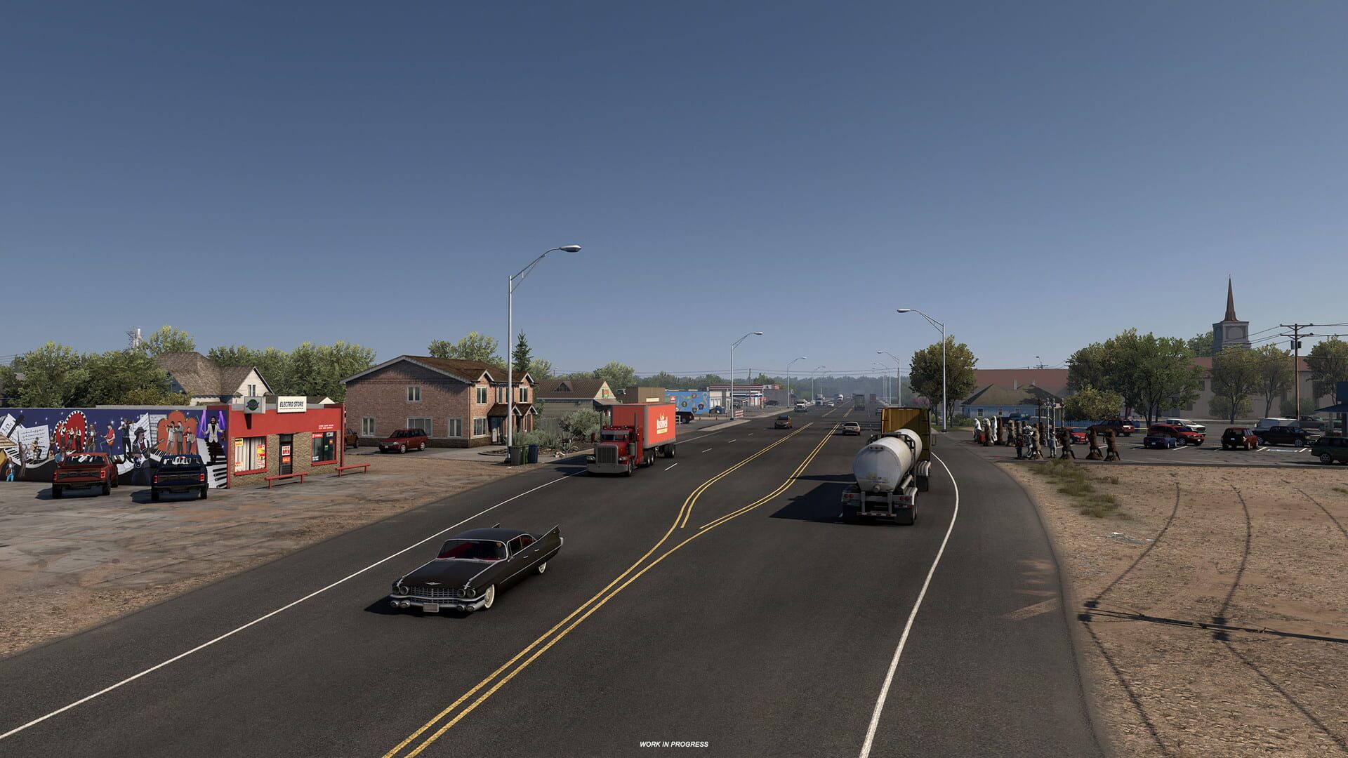American Truck Simulator: Texas screenshot 9