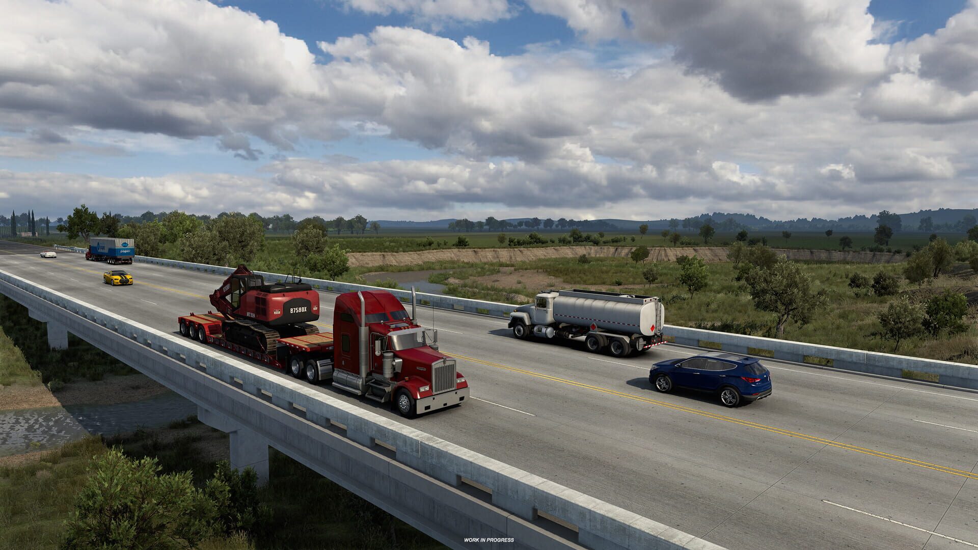 American Truck Simulator: Texas screenshot 11