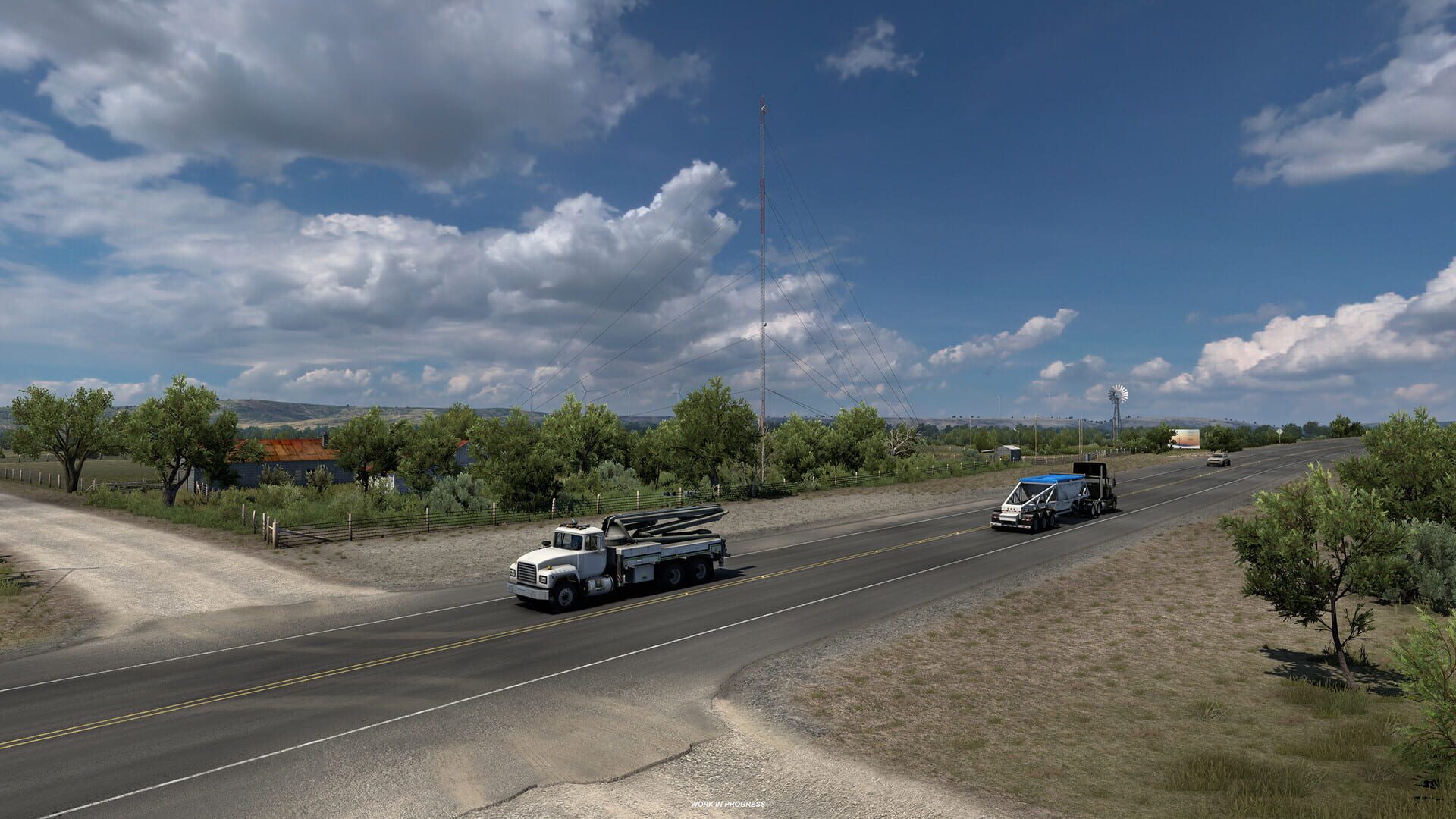 American Truck Simulator: Texas screenshot 15