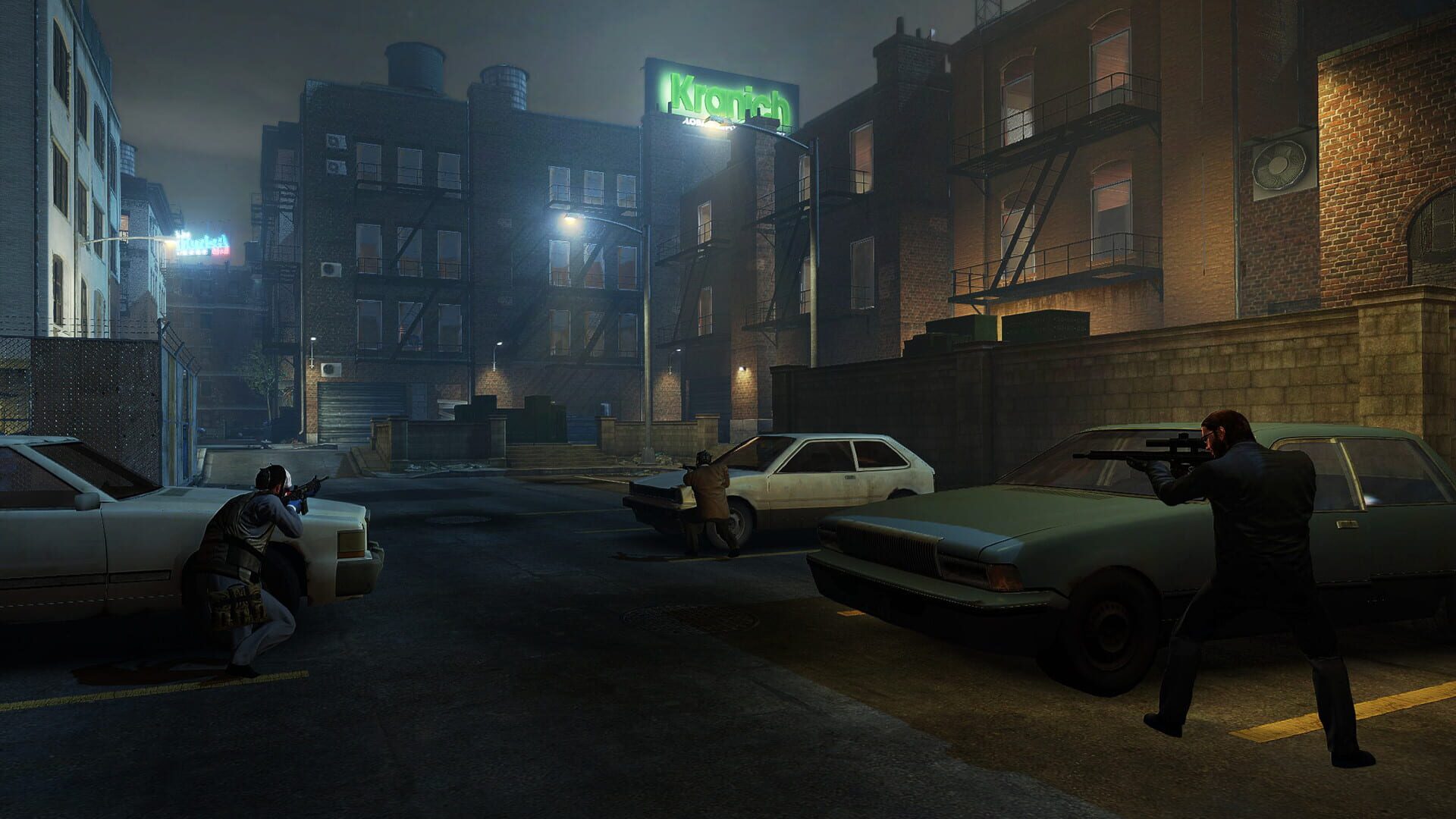 Payday 2: John Wick Heists screenshot 2