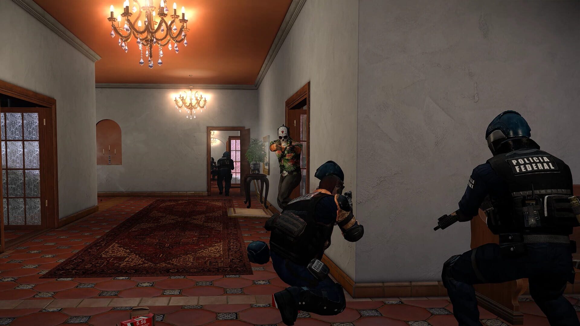 Payday 2: Buluc's Mansion Heist screenshot 8