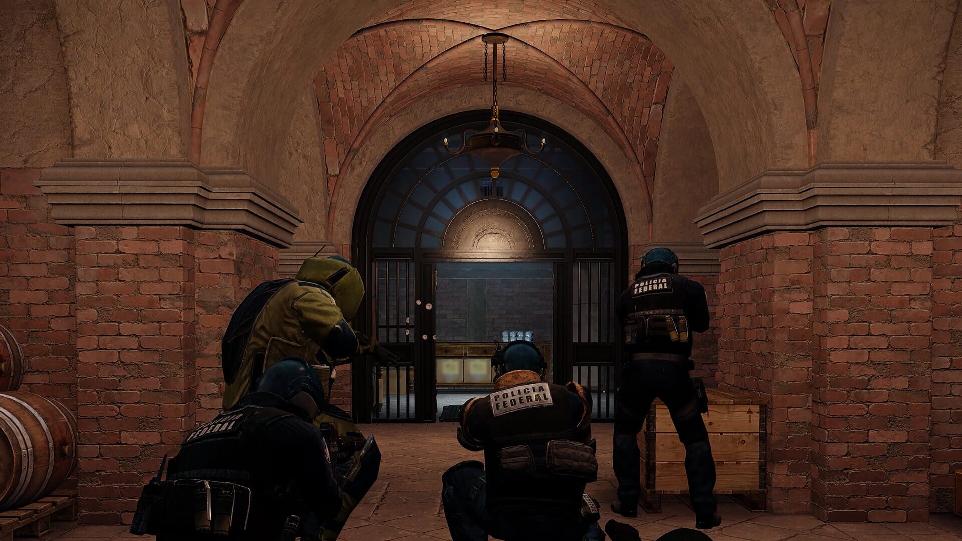 Payday 2: Buluc's Mansion Heist screenshot 9