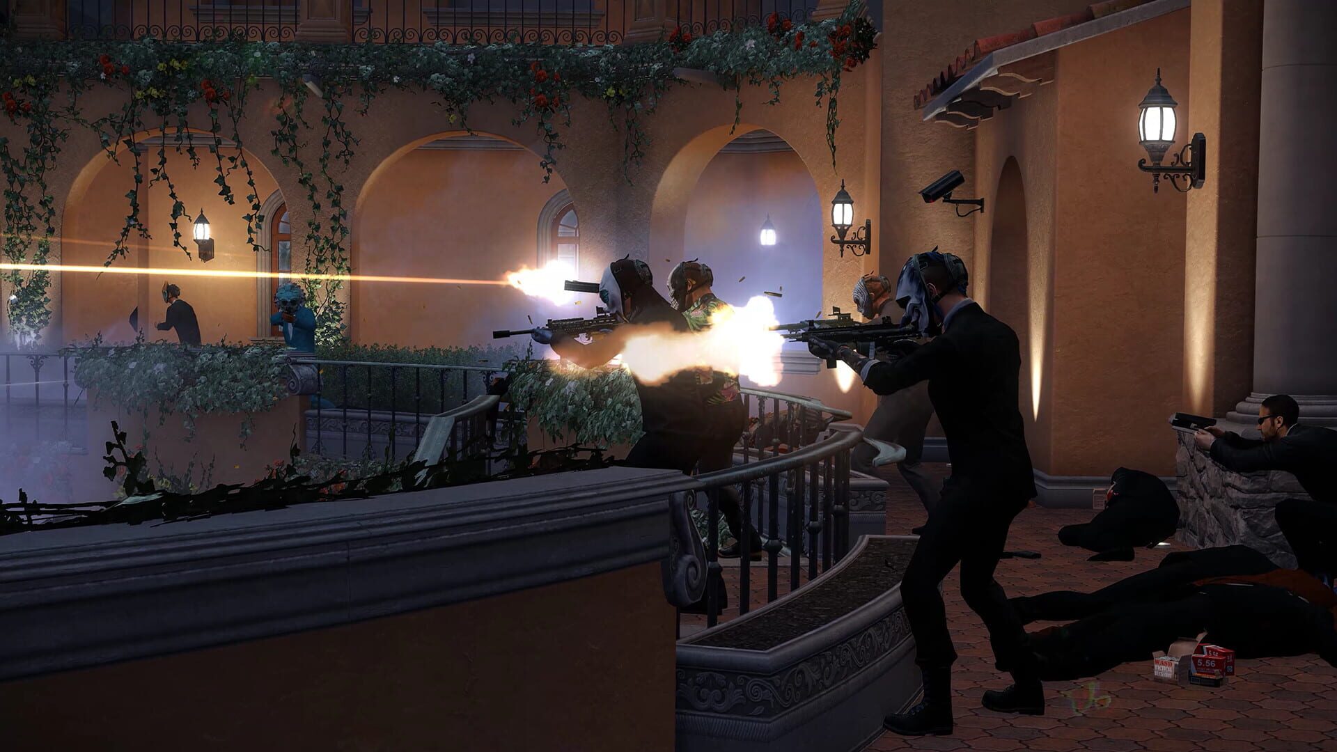 Payday 2: Buluc's Mansion Heist screenshot 10