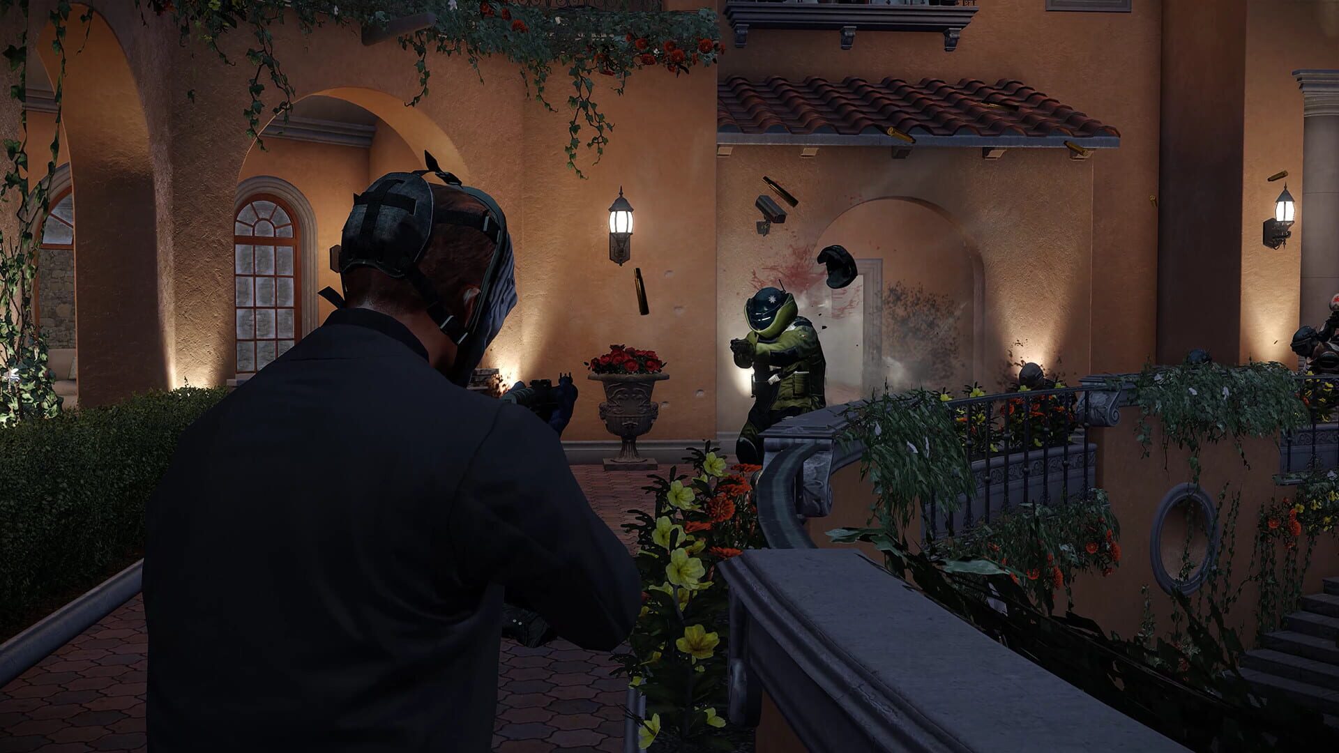 Payday 2: Buluc's Mansion Heist screenshot 12
