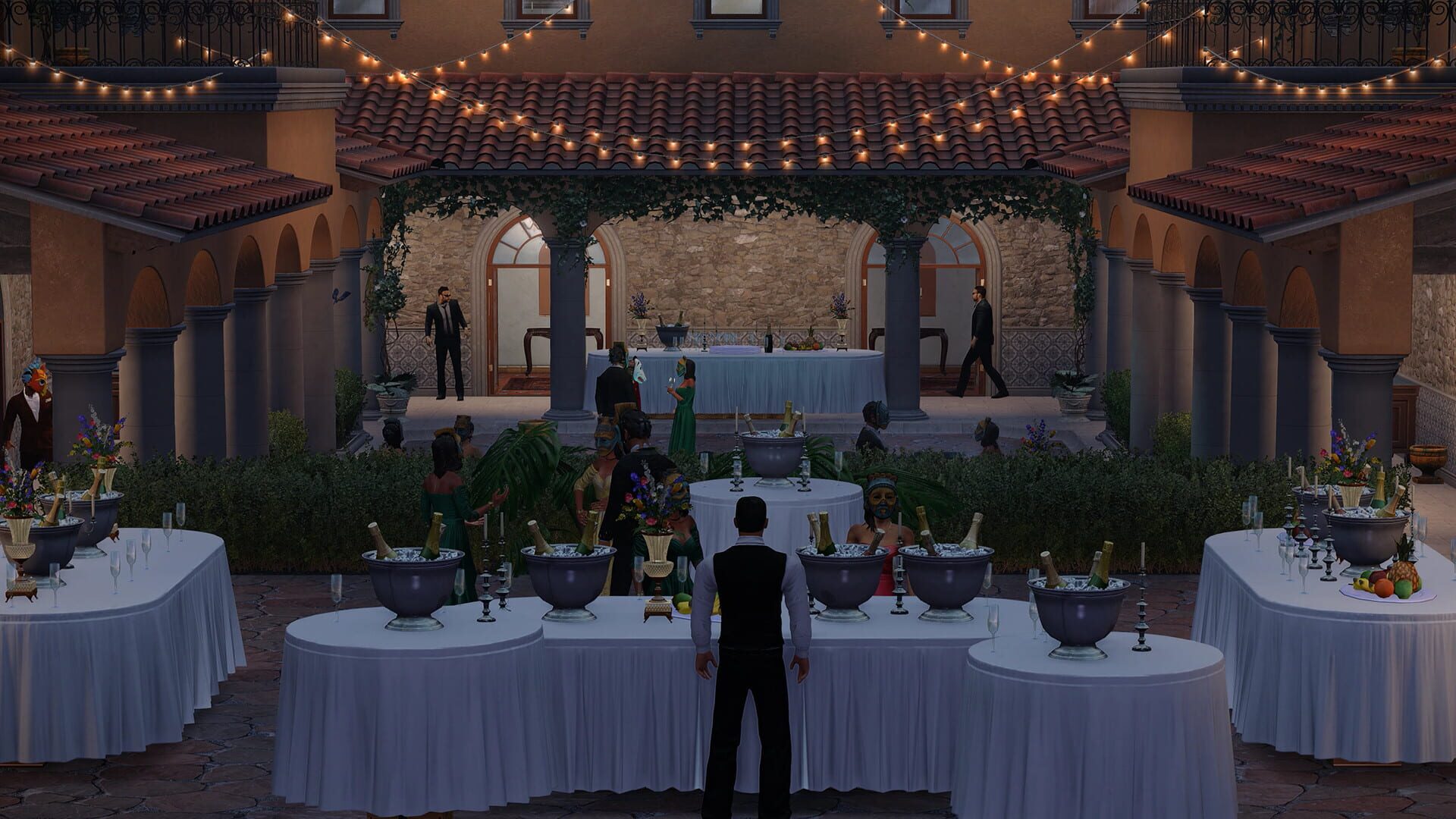 Payday 2: Buluc's Mansion Heist screenshot 13