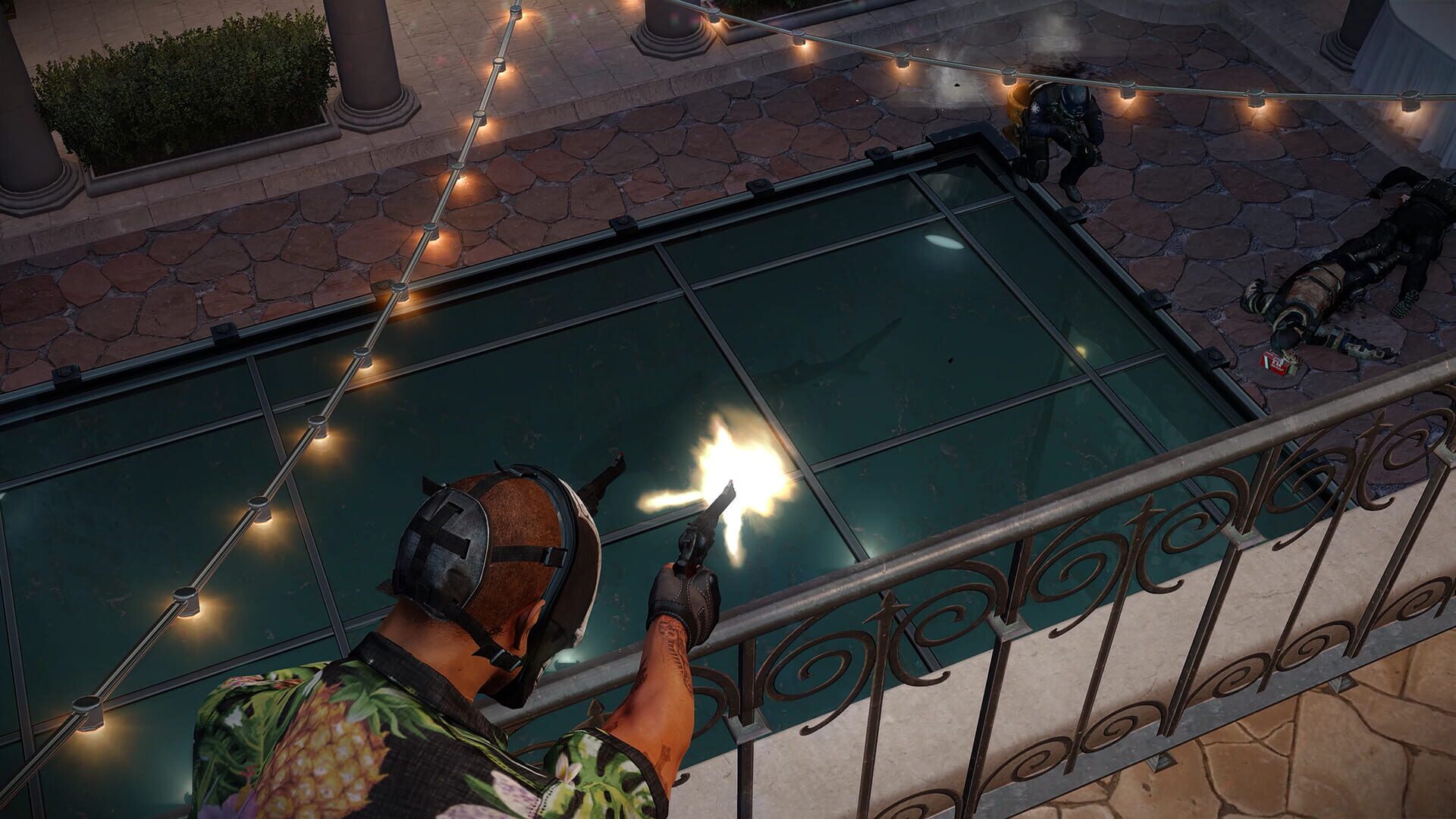Payday 2: Buluc's Mansion Heist screenshot 14