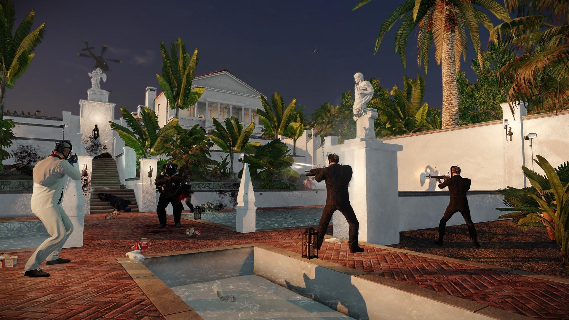 Payday 2: Scarface Heist screenshot 2