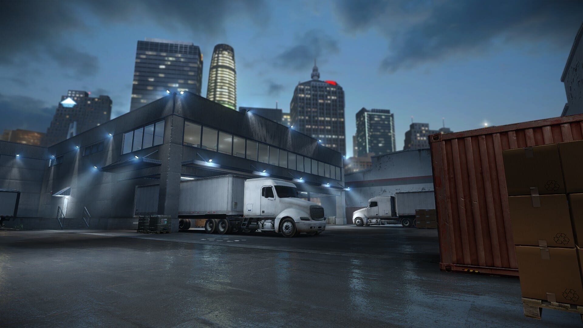 Payday 2: The Ukrainian Prisoner Heist screenshot 5