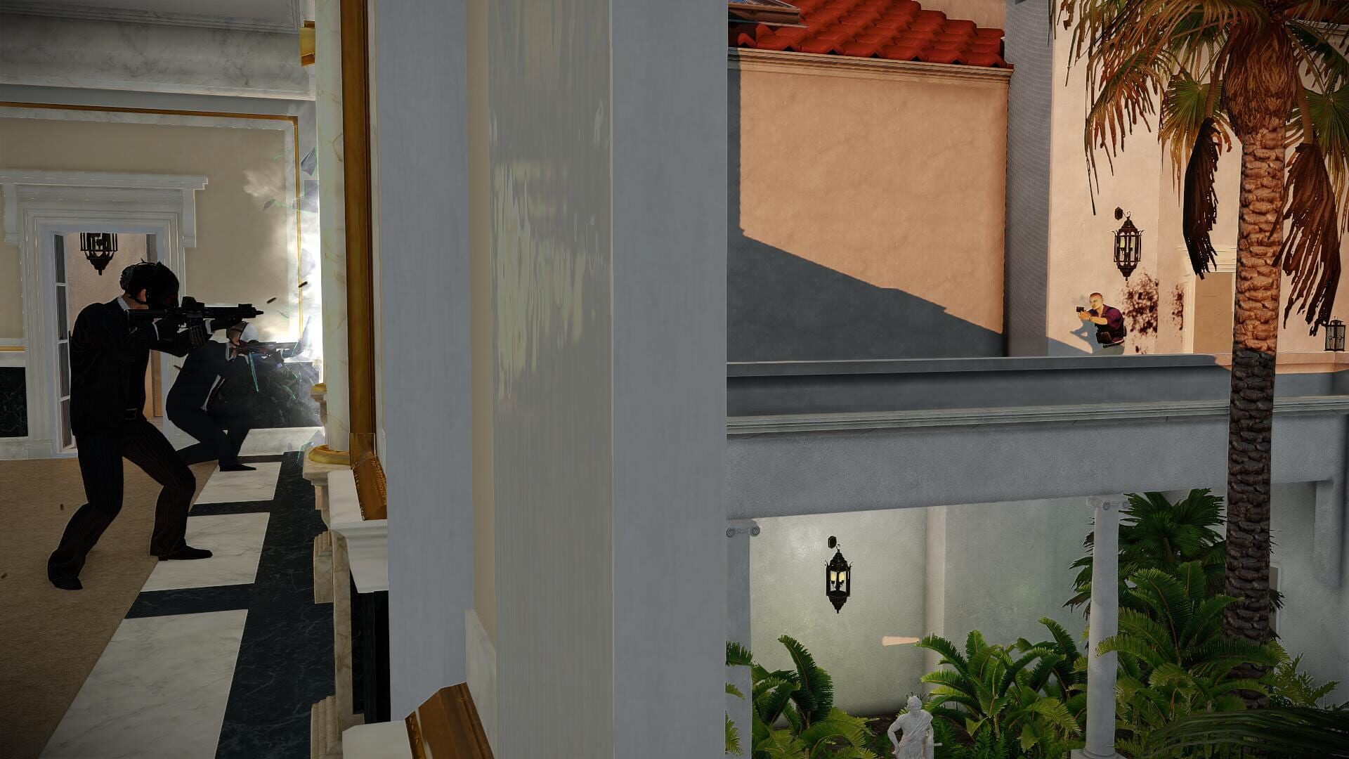 Payday 2: Scarface Heist screenshot 12