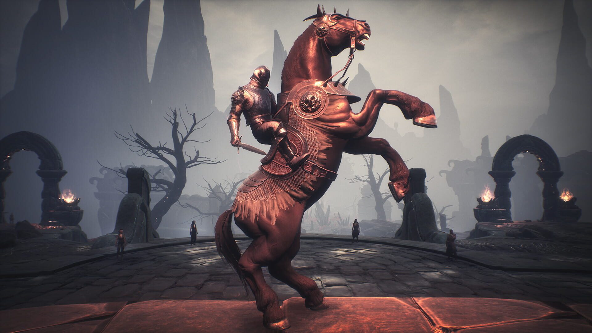 Conan Exiles: Riders of Hyboria screenshot 2